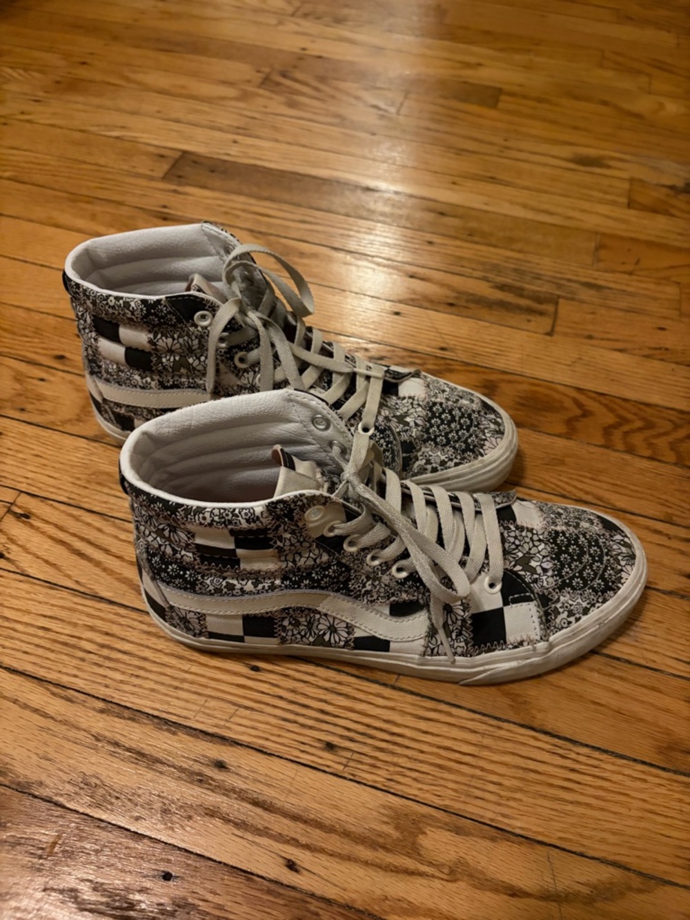 Vans High-Top Sneakers